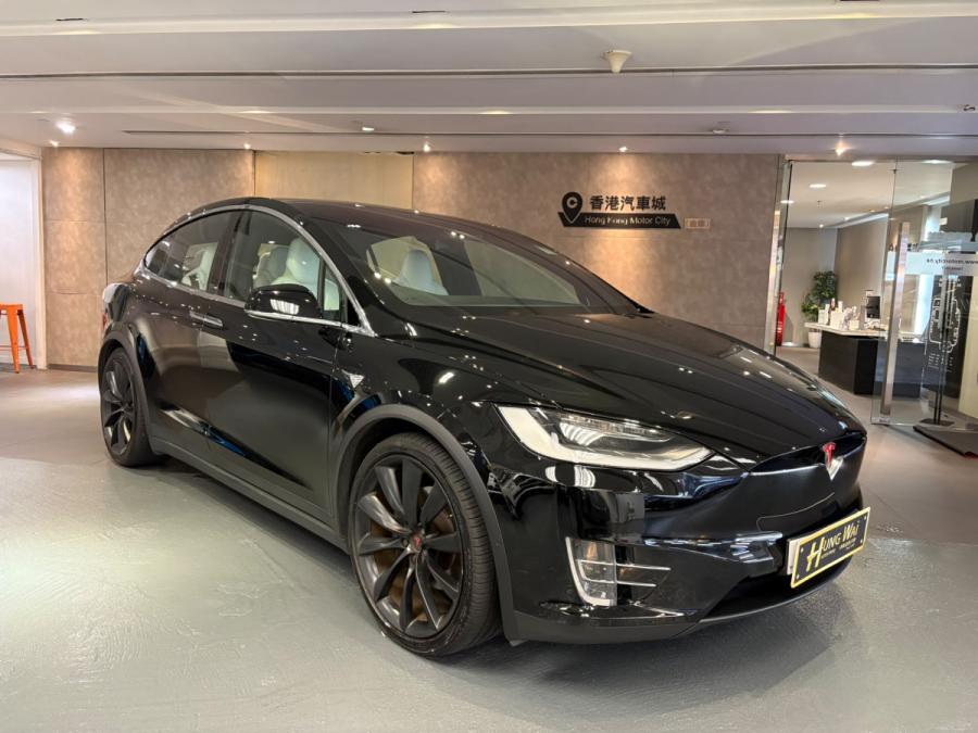 TESLA 特斯拉 Model X90D